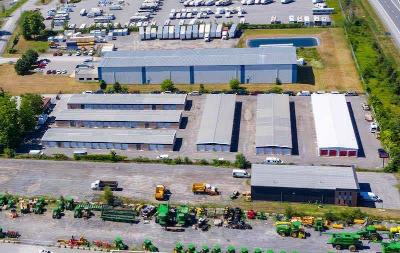 Storage Units at Access Storage - Stittsville - 126 Willowlea Rd, Stittsville, ON